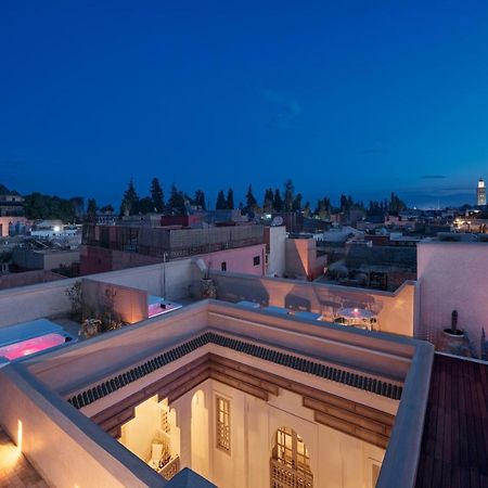 72 Hotel & Spa Marrakesh Extérieur photo