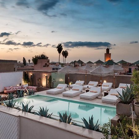 72 Hotel & Spa Marrakesh Extérieur photo