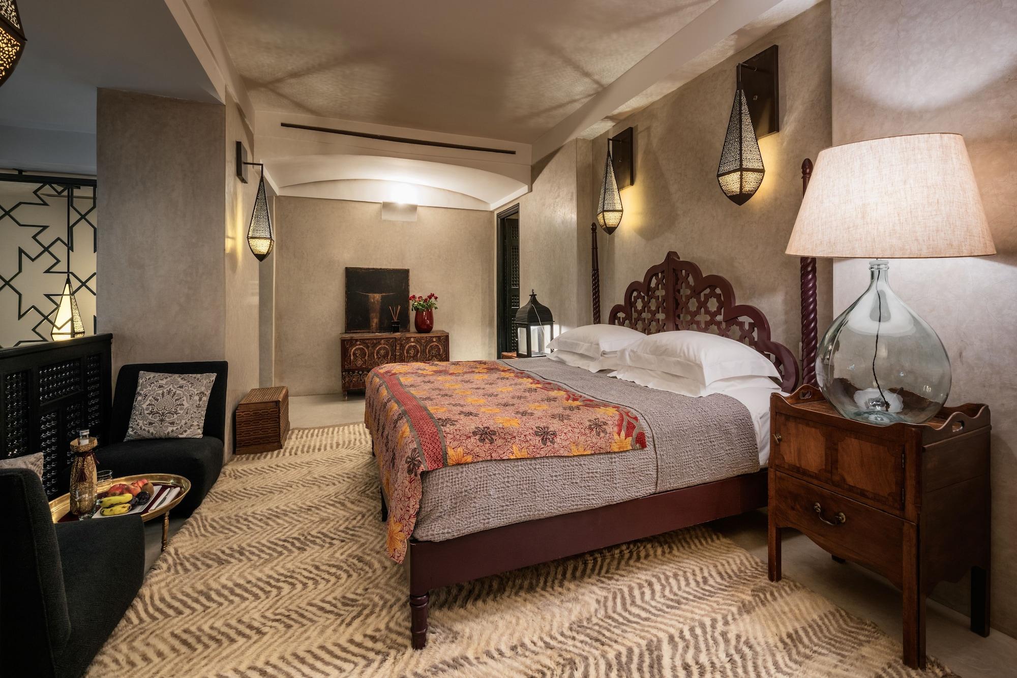 72 Hotel & Spa Marrakesh Extérieur photo