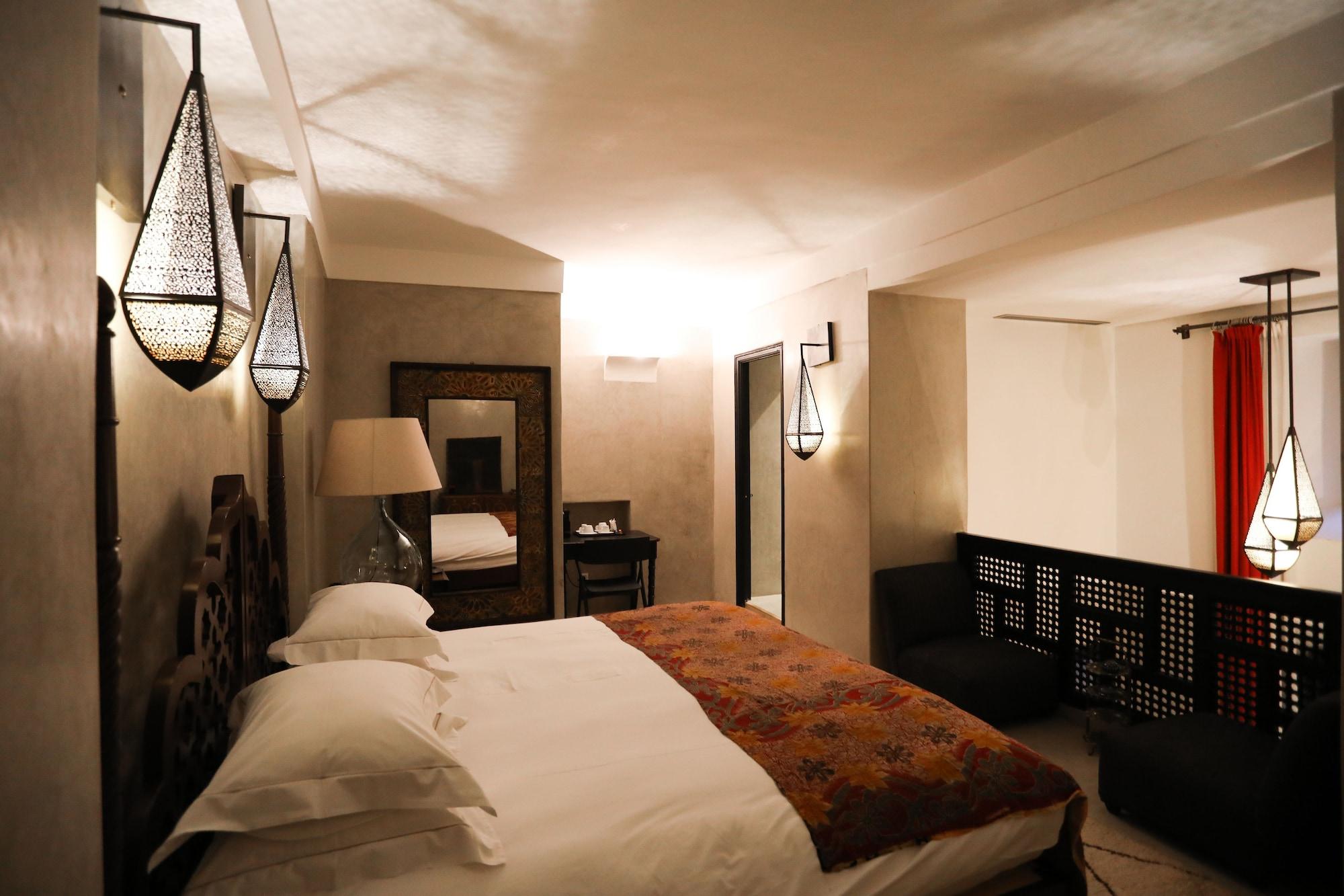 72 Hotel & Spa Marrakesh Extérieur photo