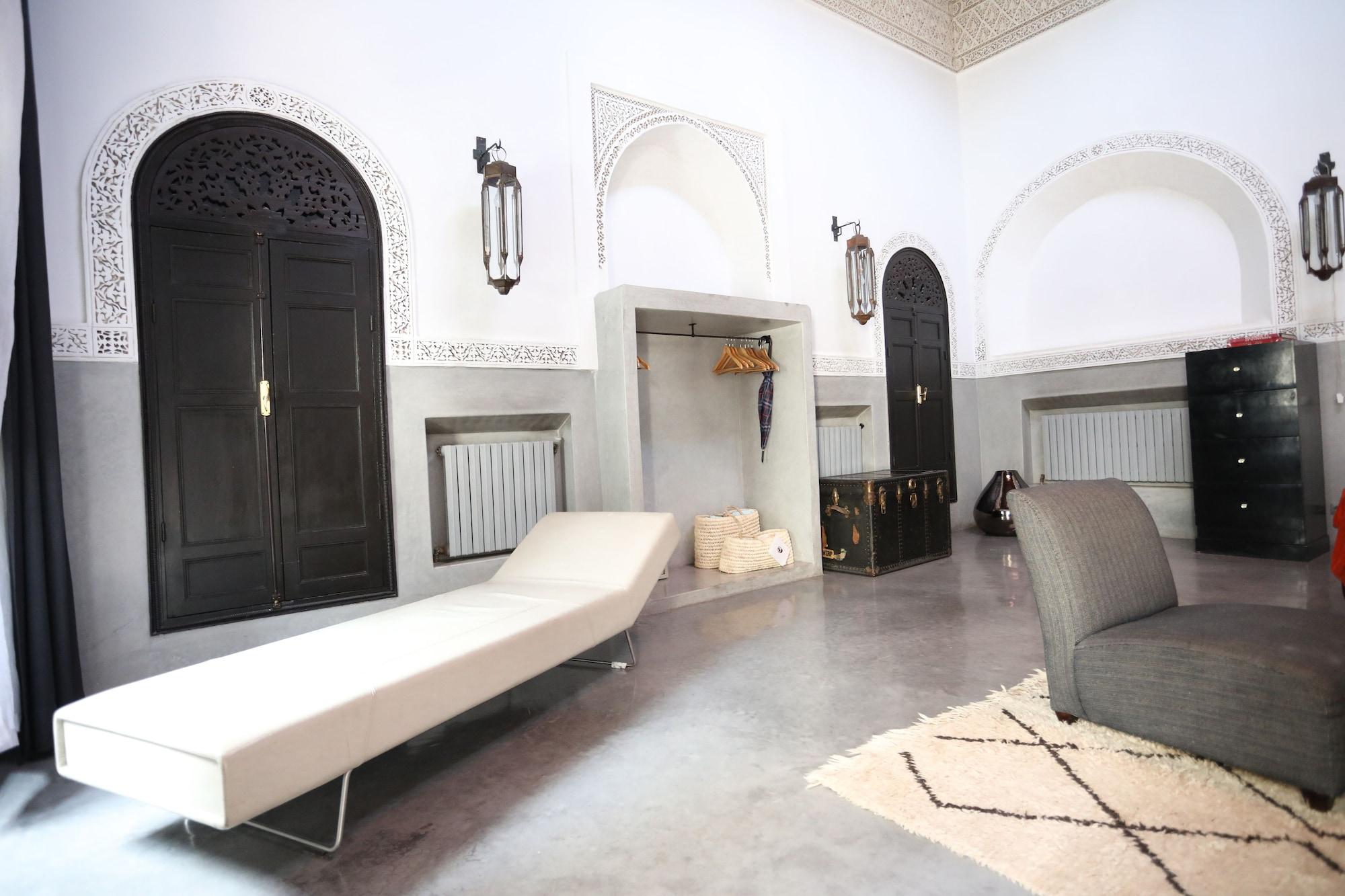 72 Hotel & Spa Marrakesh Extérieur photo