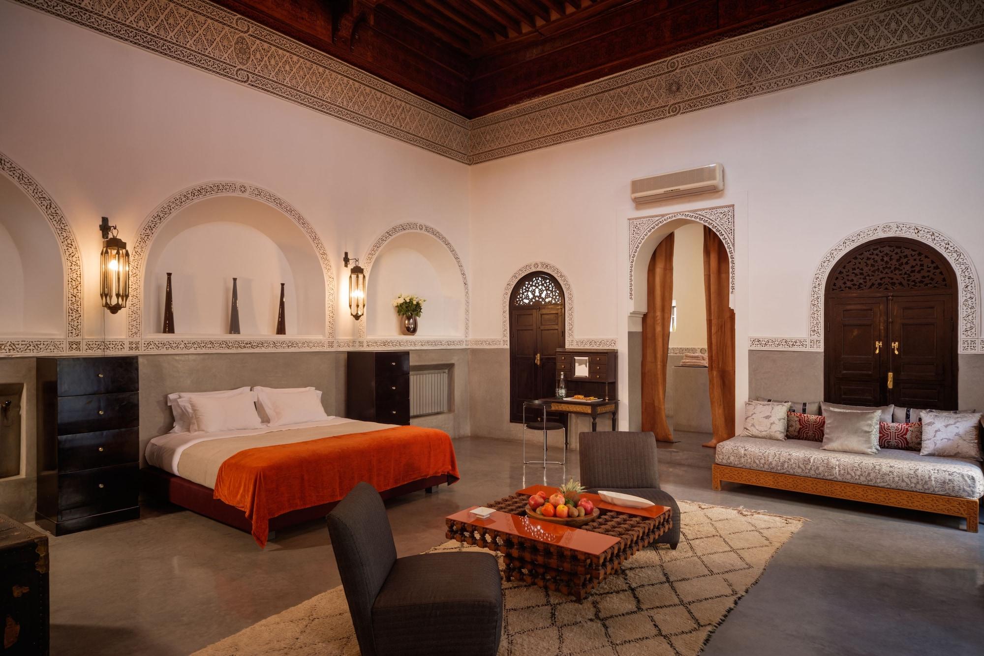 72 Hotel & Spa Marrakesh Extérieur photo