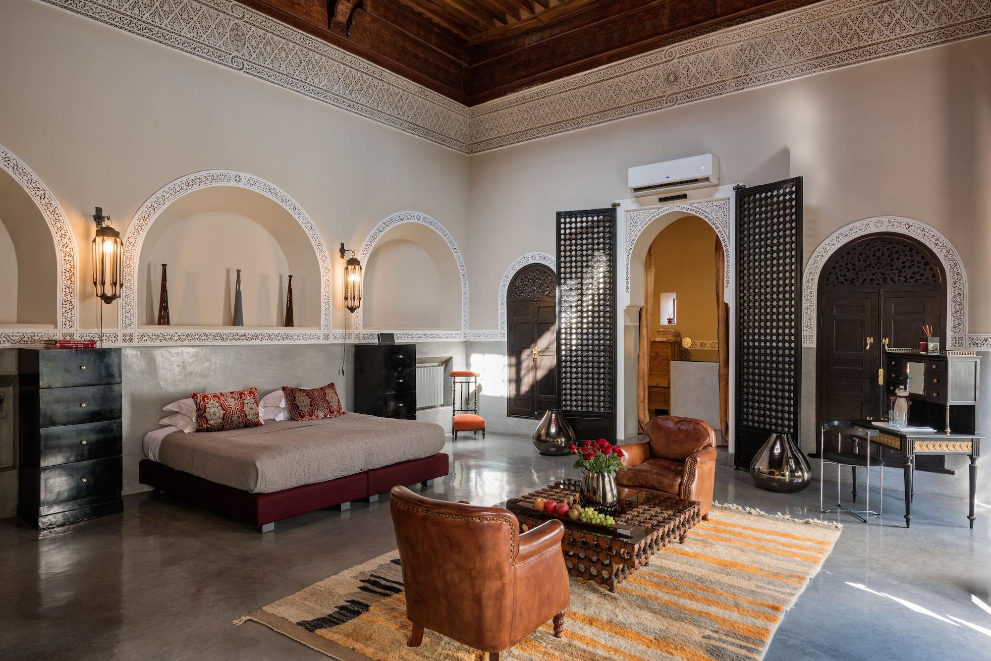 72 Hotel & Spa Marrakesh Extérieur photo