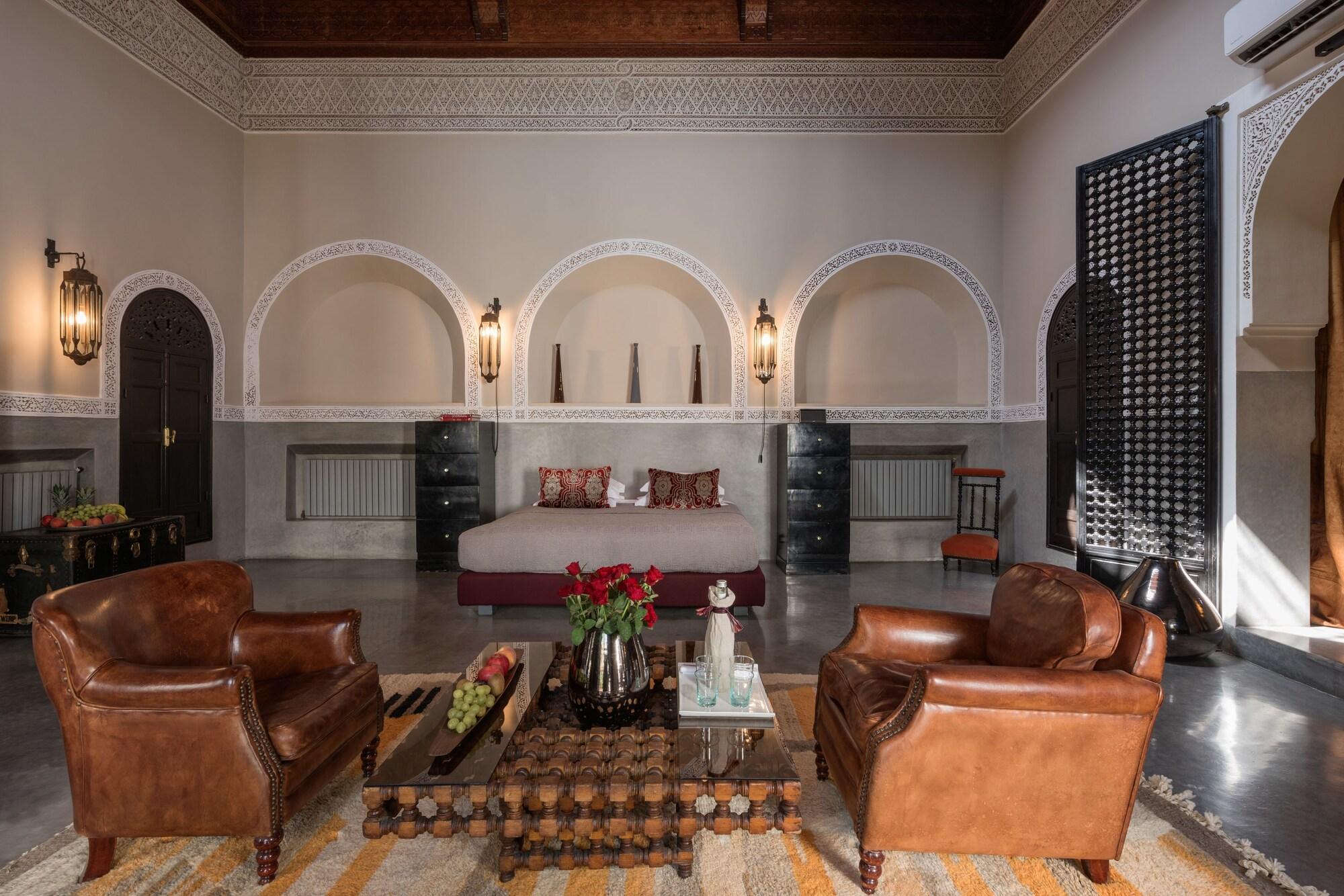 72 Hotel & Spa Marrakesh Extérieur photo