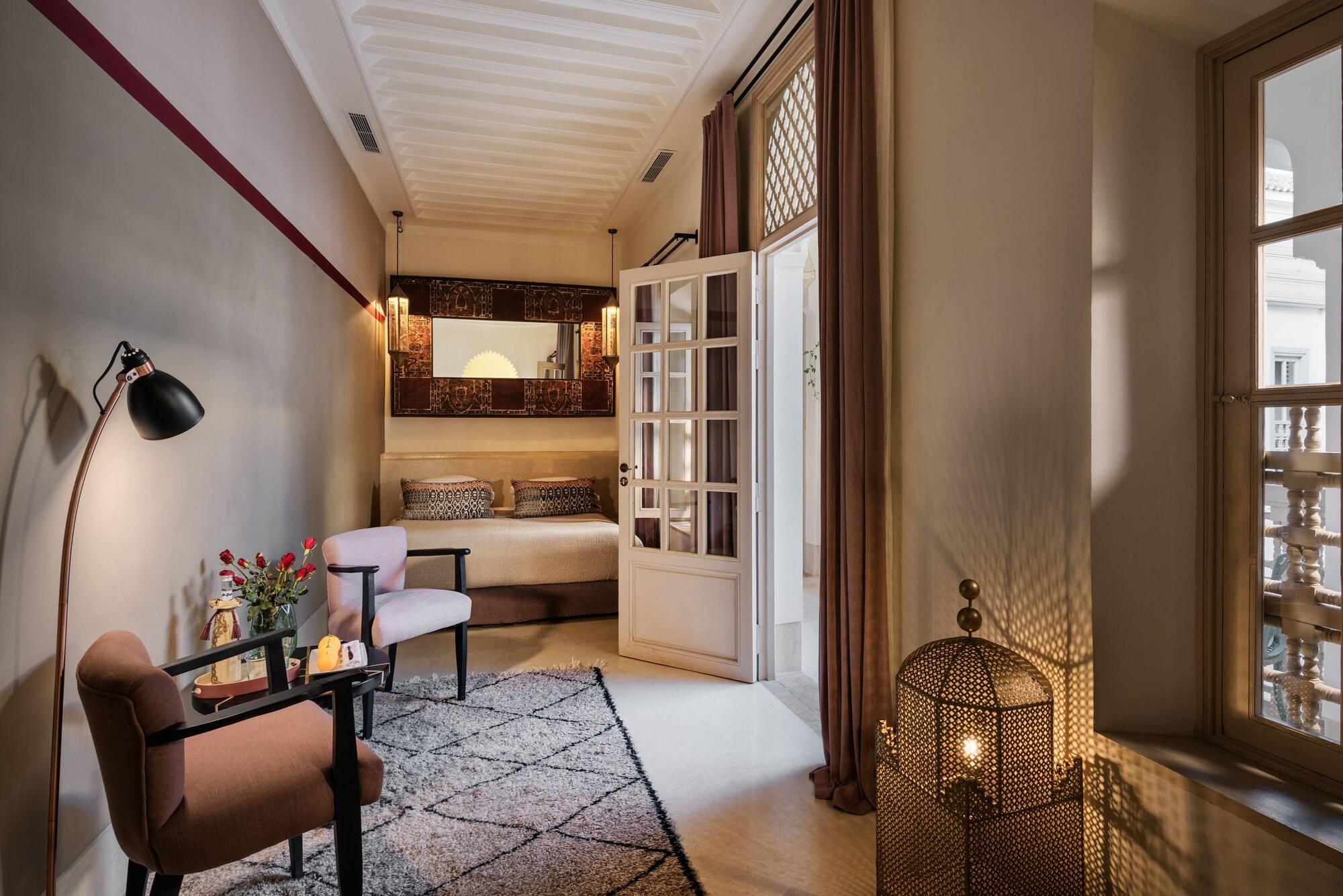 72 Hotel & Spa Marrakesh Extérieur photo