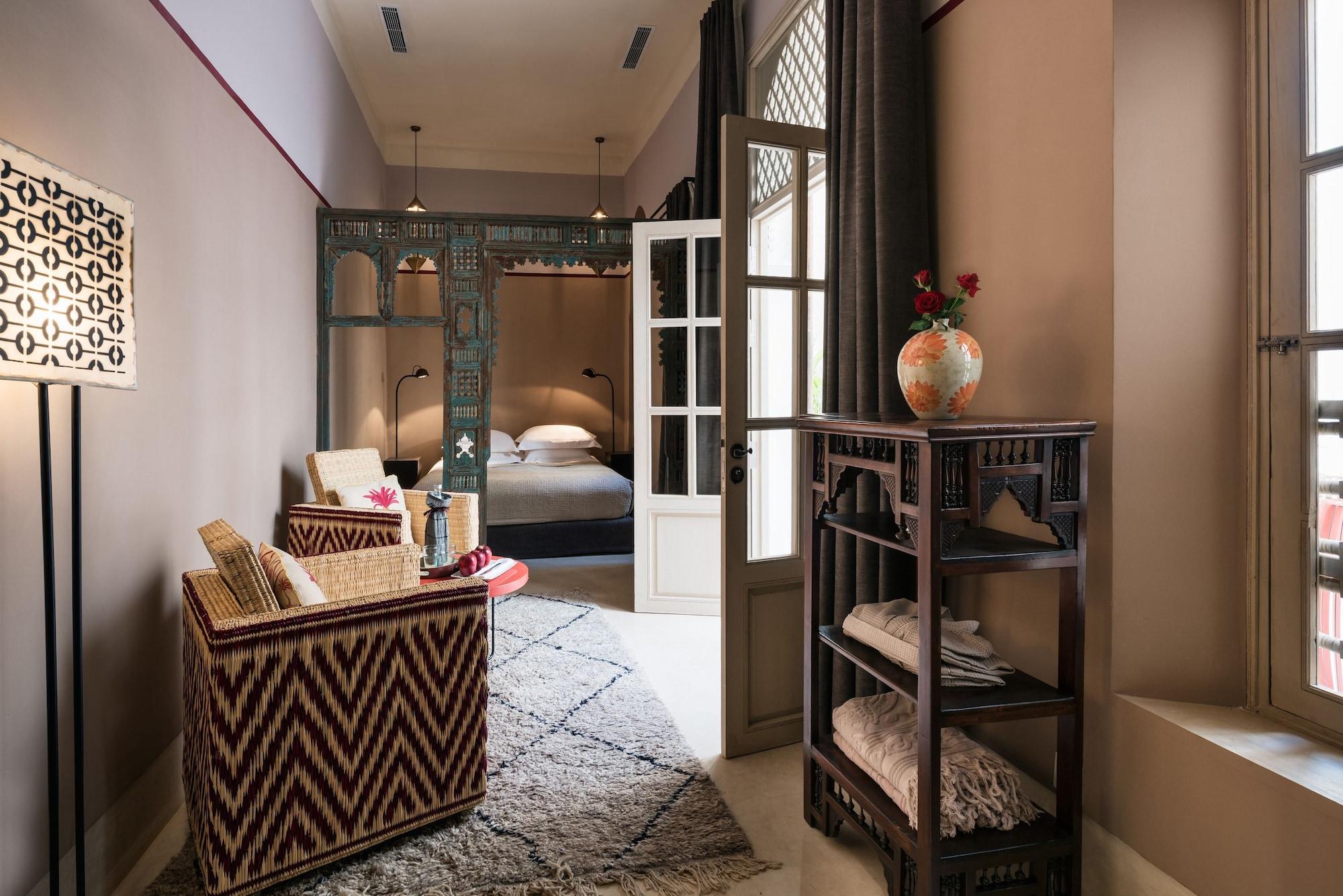 72 Hotel & Spa Marrakesh Extérieur photo