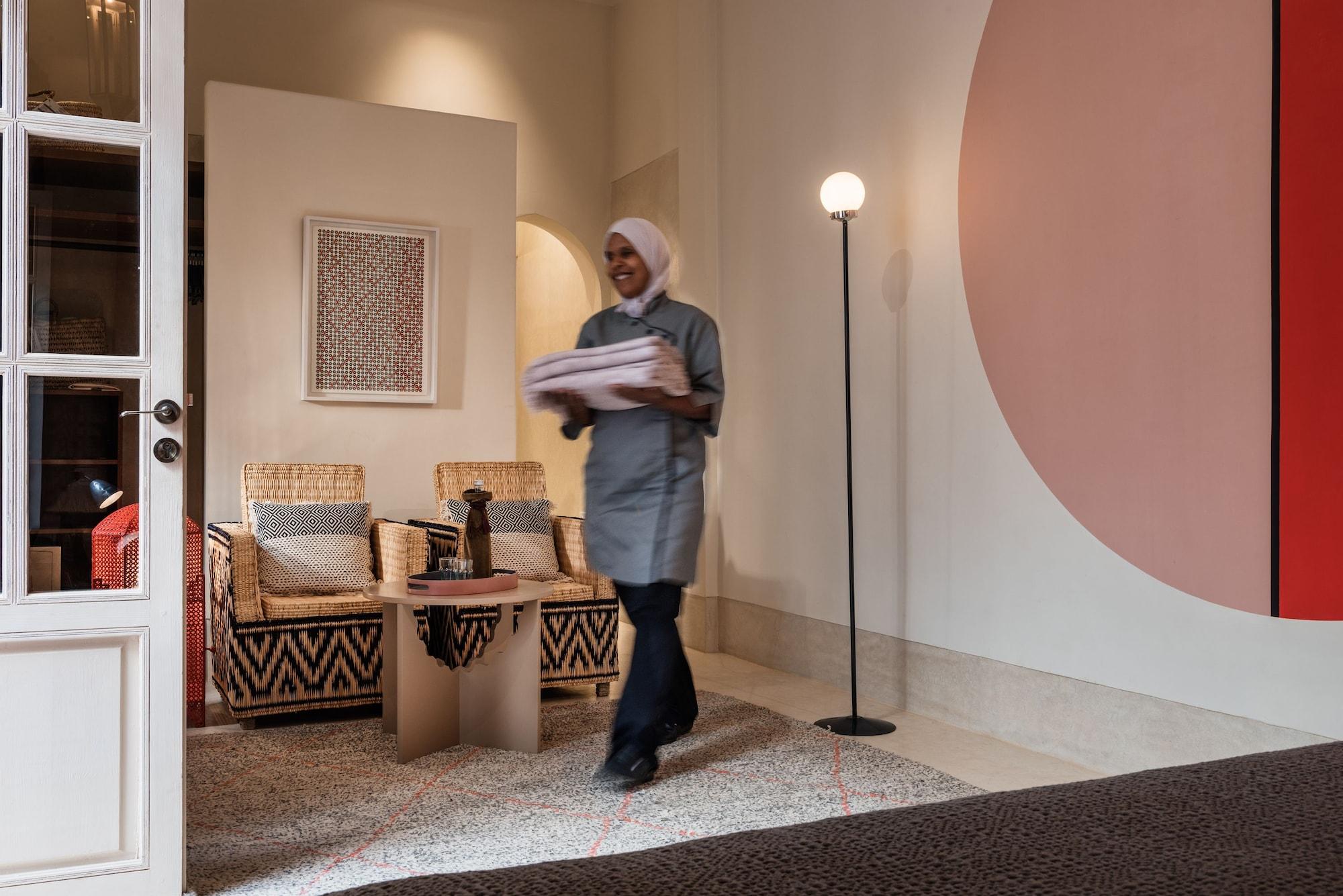 72 Hotel & Spa Marrakesh Extérieur photo