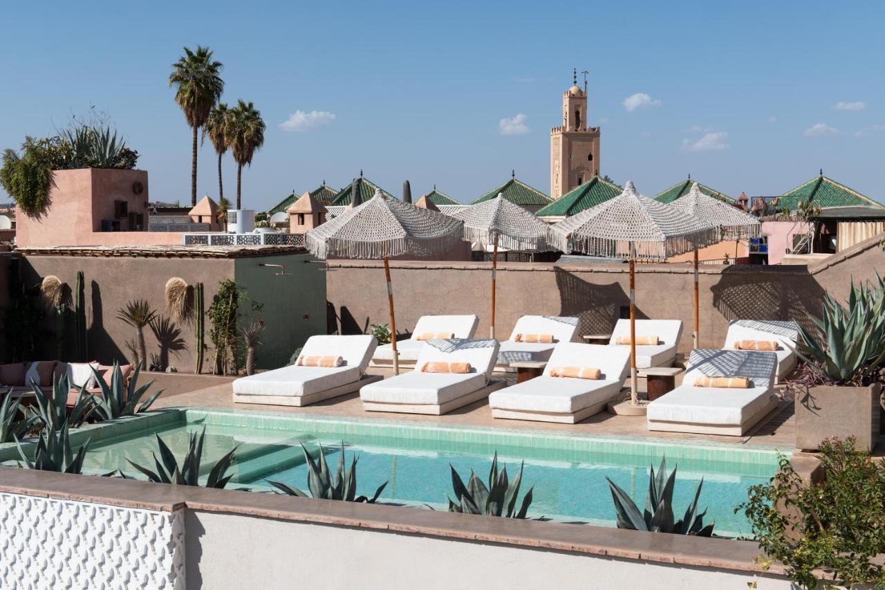 72 Hotel & Spa Marrakesh Extérieur photo