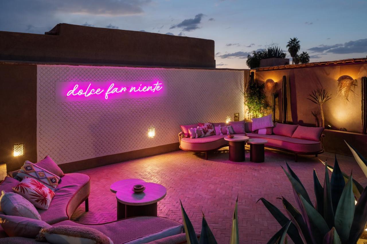 72 Hotel & Spa Marrakesh Extérieur photo