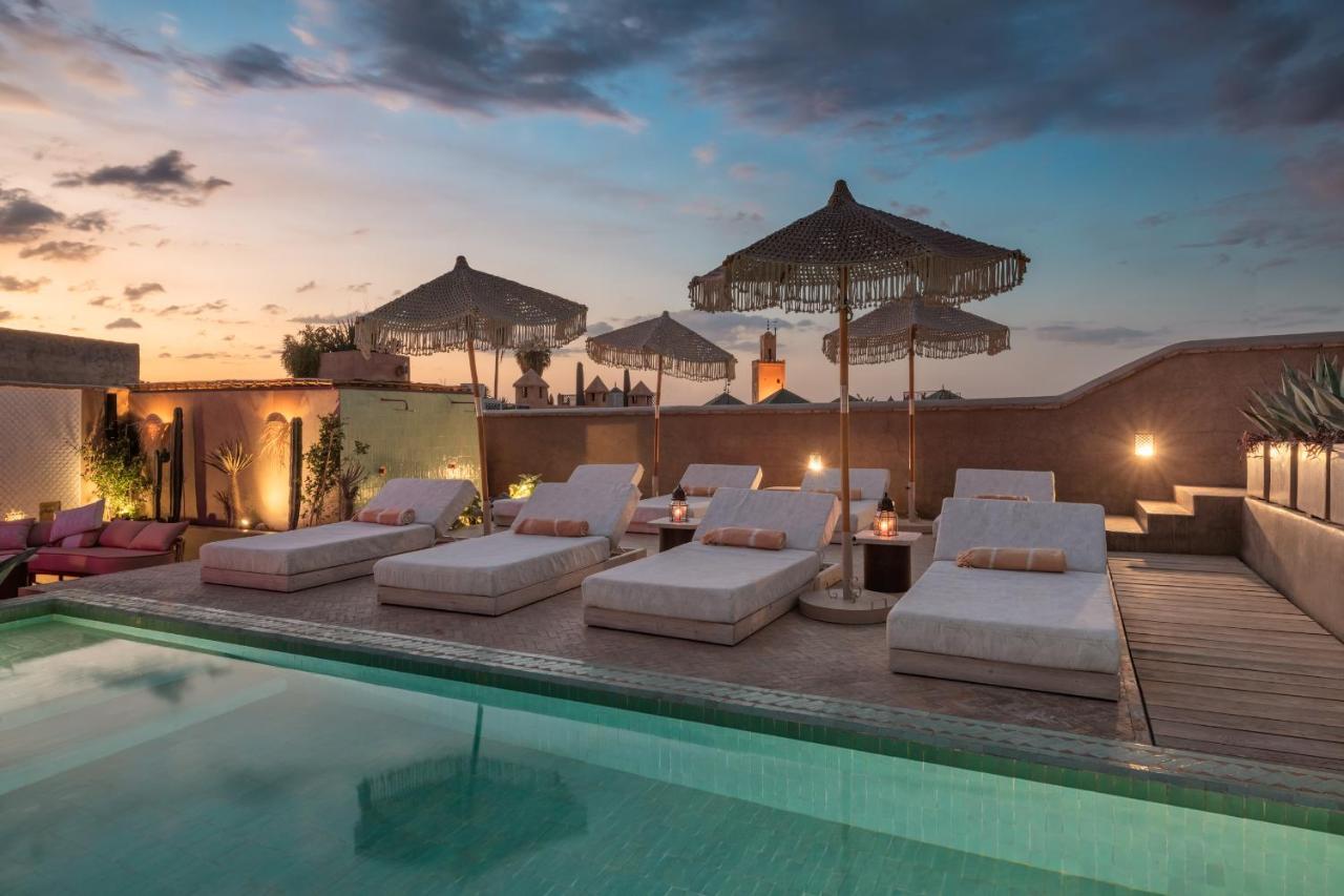 72 Hotel & Spa Marrakesh Extérieur photo