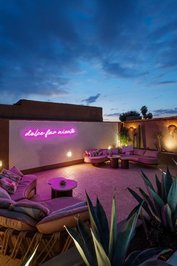 72 Hotel & Spa Marrakesh Extérieur photo