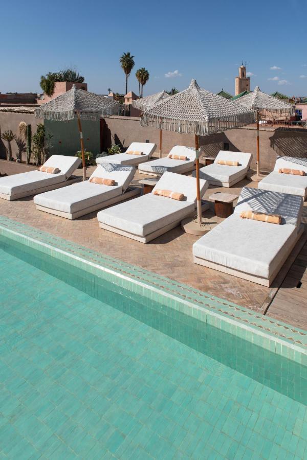 72 Hotel & Spa Marrakesh Extérieur photo