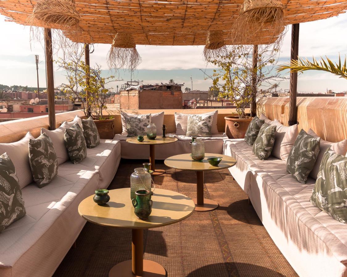 72 Hotel & Spa Marrakesh Extérieur photo