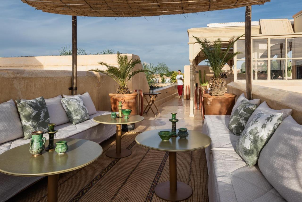 72 Hotel & Spa Marrakesh Extérieur photo