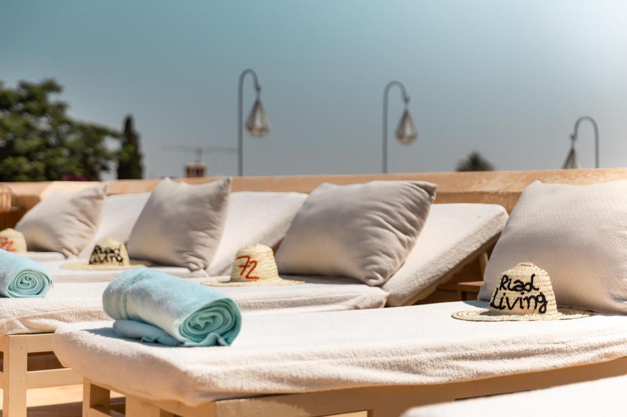 72 Hotel & Spa Marrakesh Extérieur photo