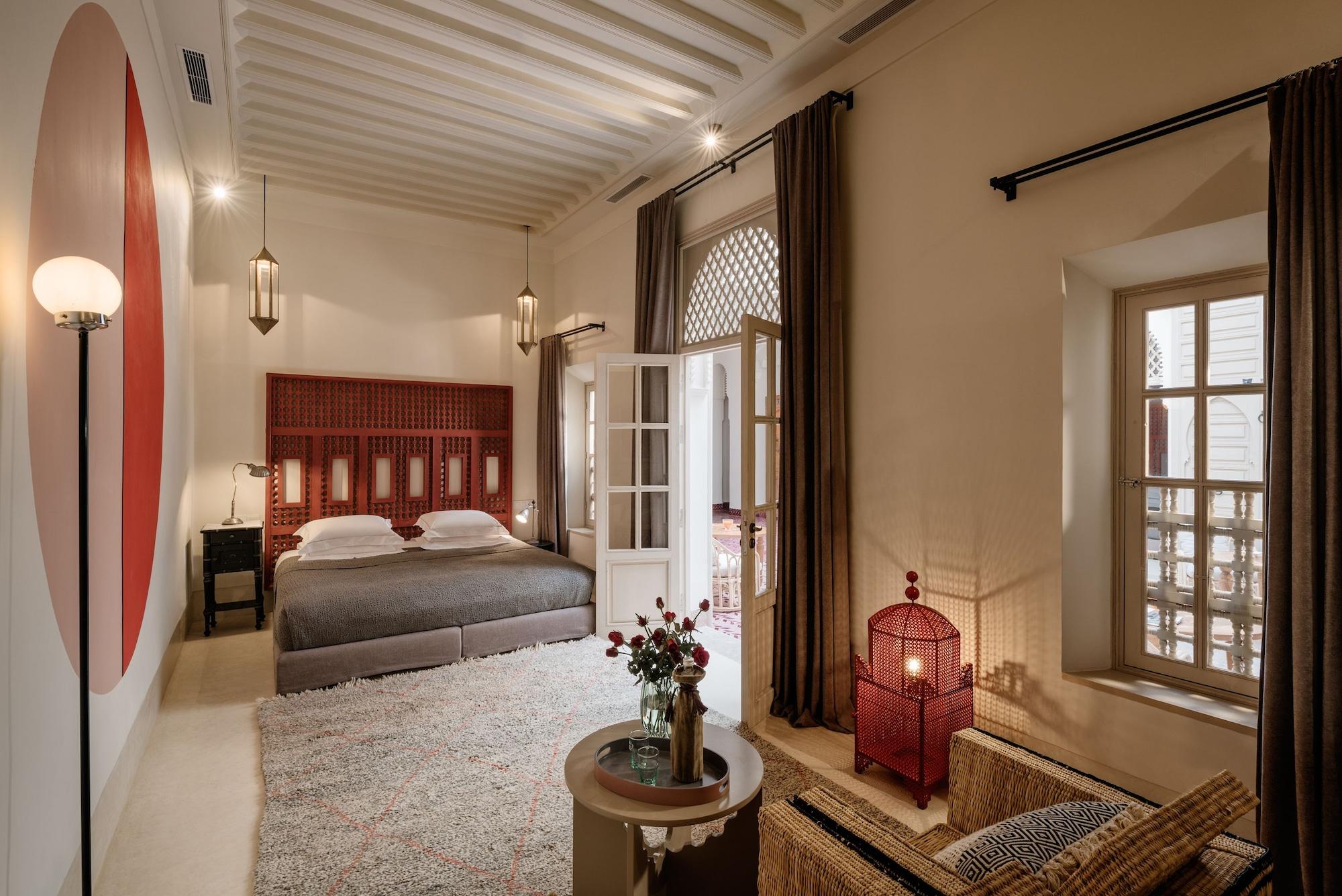 72 Hotel & Spa Marrakesh Extérieur photo