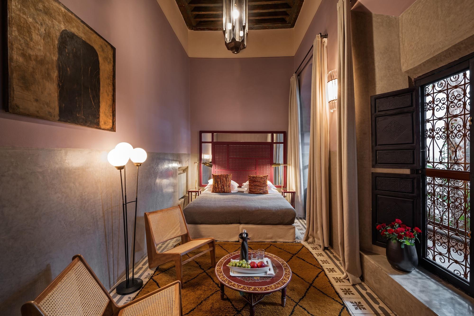 72 Hotel & Spa Marrakesh Extérieur photo