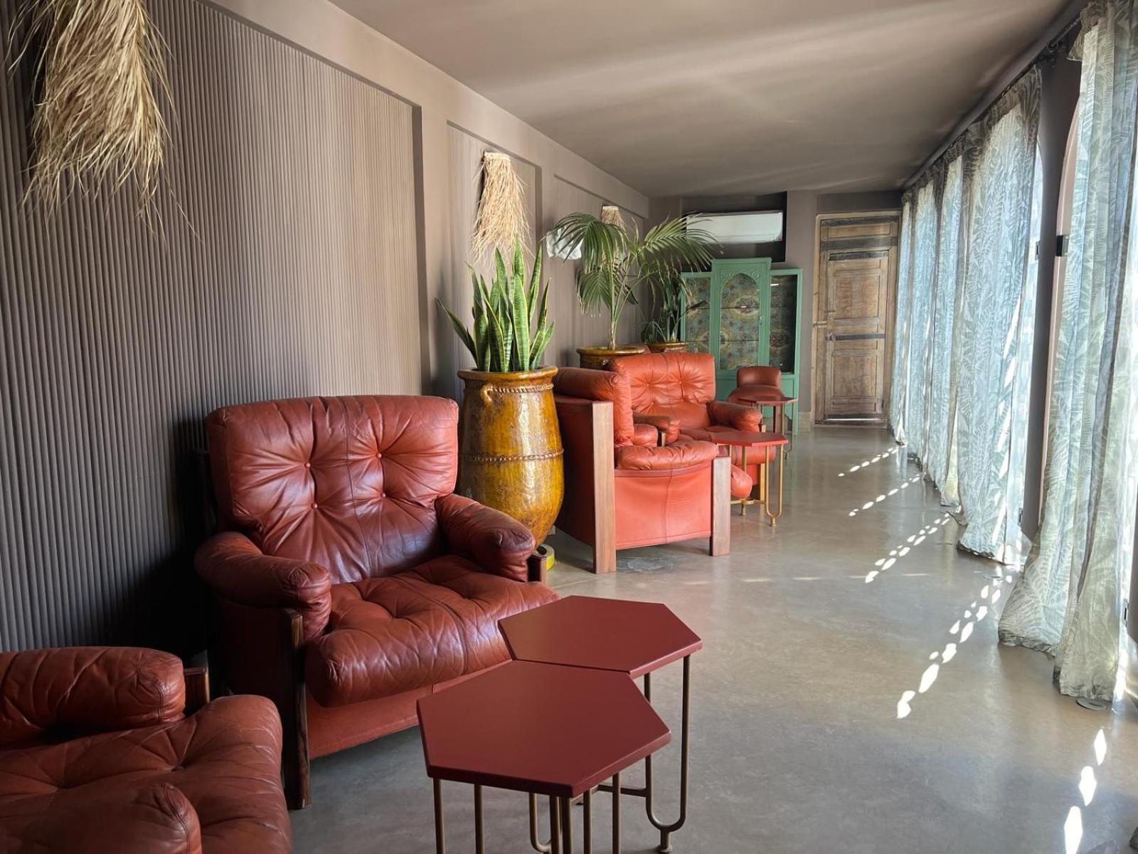72 Hotel & Spa Marrakesh Extérieur photo