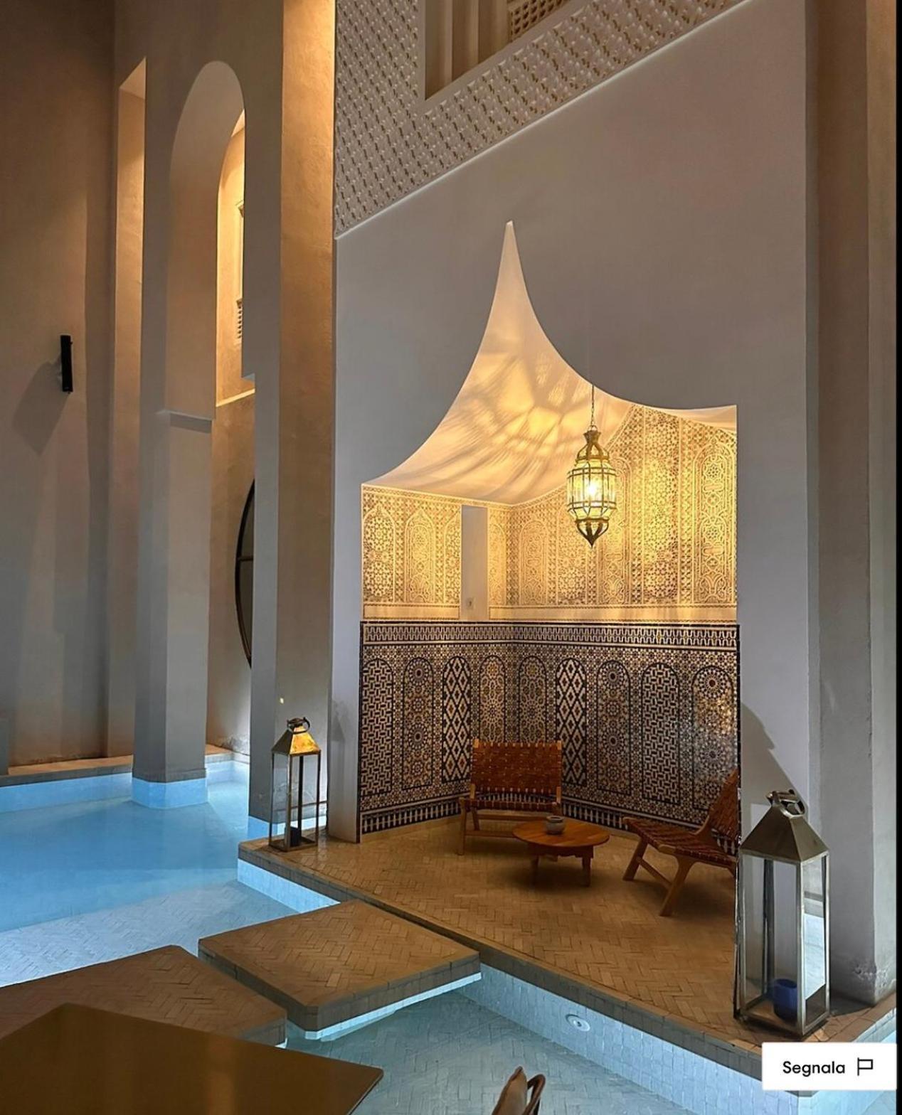 72 Hotel & Spa Marrakesh Extérieur photo