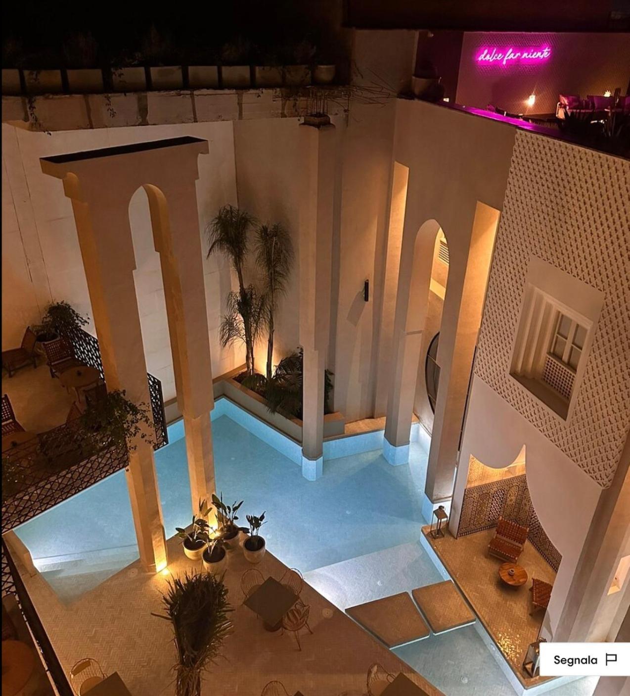 72 Hotel & Spa Marrakesh Extérieur photo