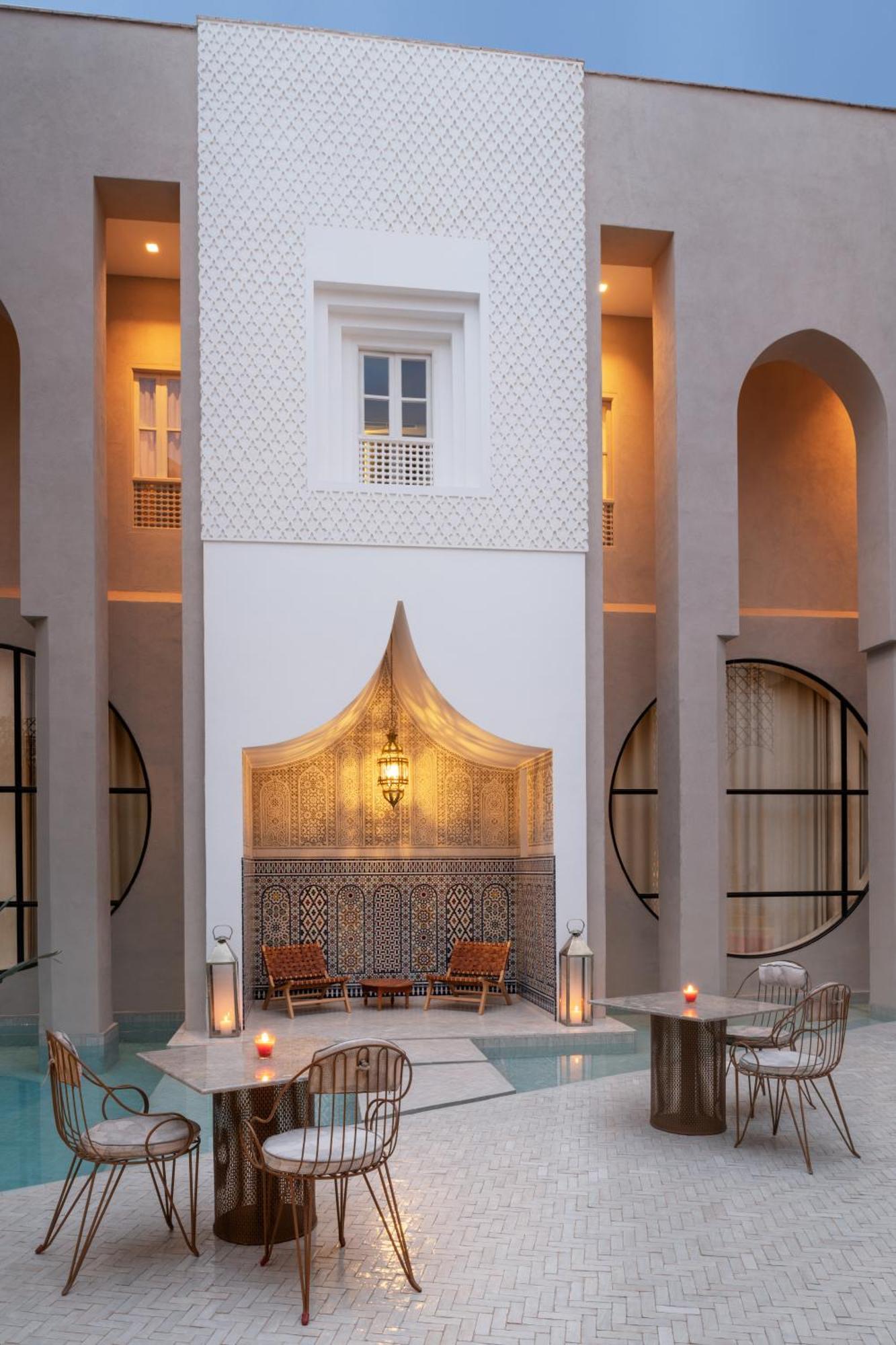 72 Hotel & Spa Marrakesh Extérieur photo