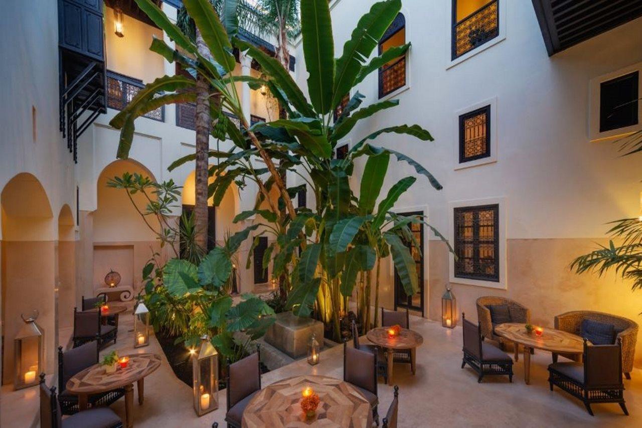 72 Hotel & Spa Marrakesh Extérieur photo