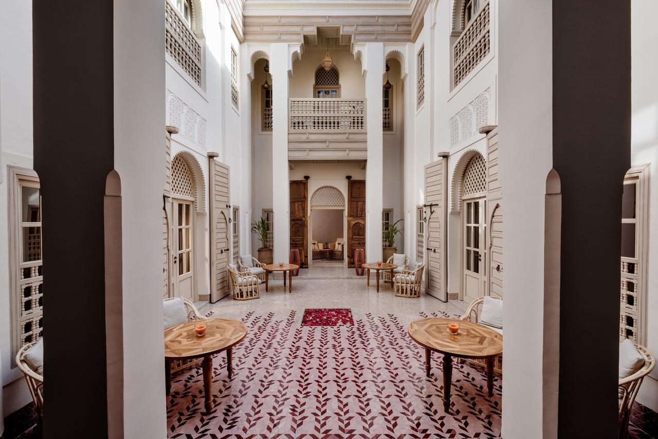 72 Hotel & Spa Marrakesh Extérieur photo