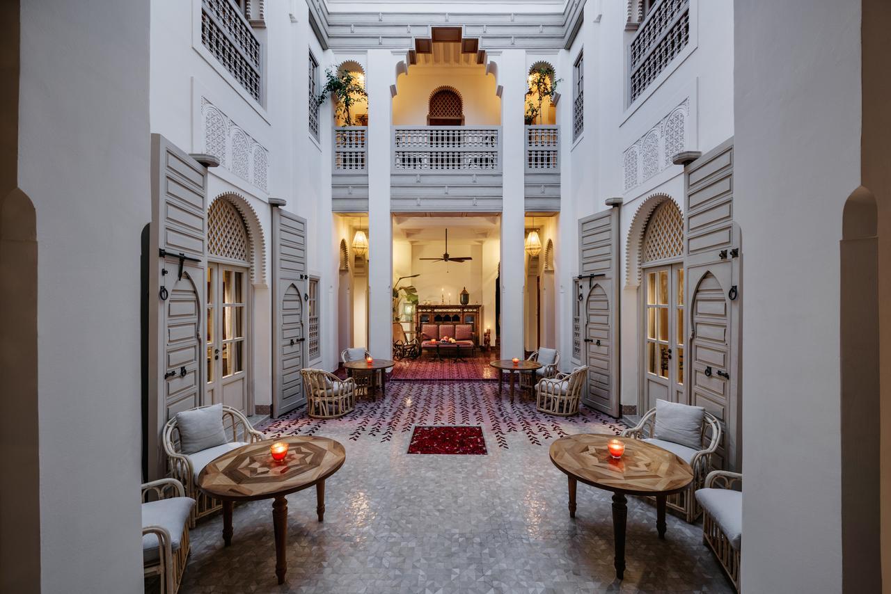 72 Hotel & Spa Marrakesh Extérieur photo
