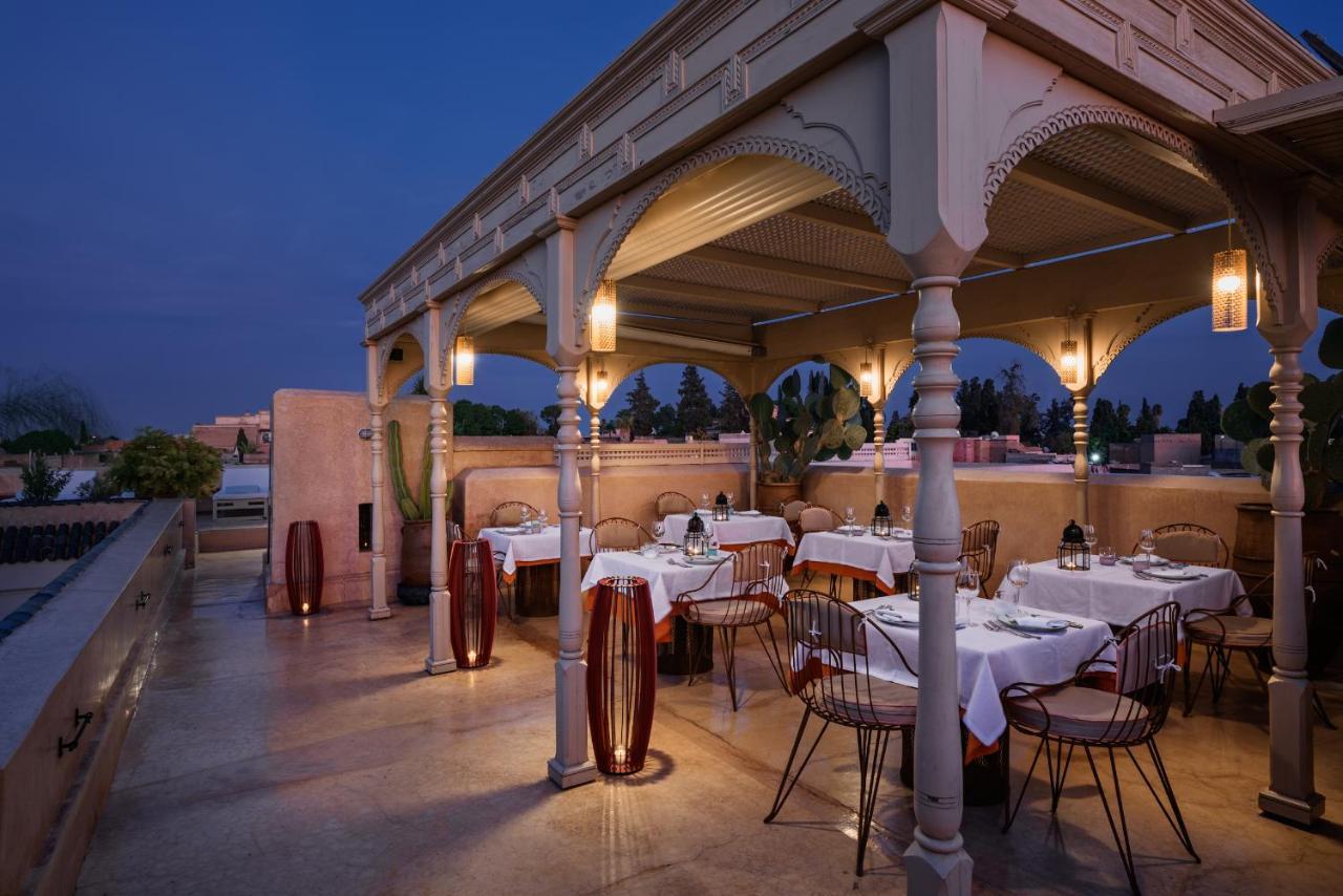 72 Hotel & Spa Marrakesh Extérieur photo