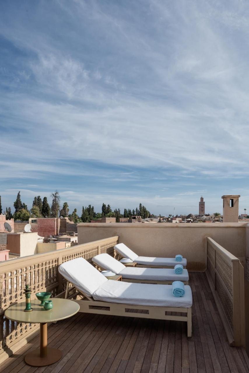72 Hotel & Spa Marrakesh Extérieur photo