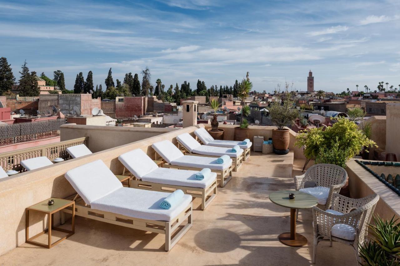 72 Hotel & Spa Marrakesh Extérieur photo