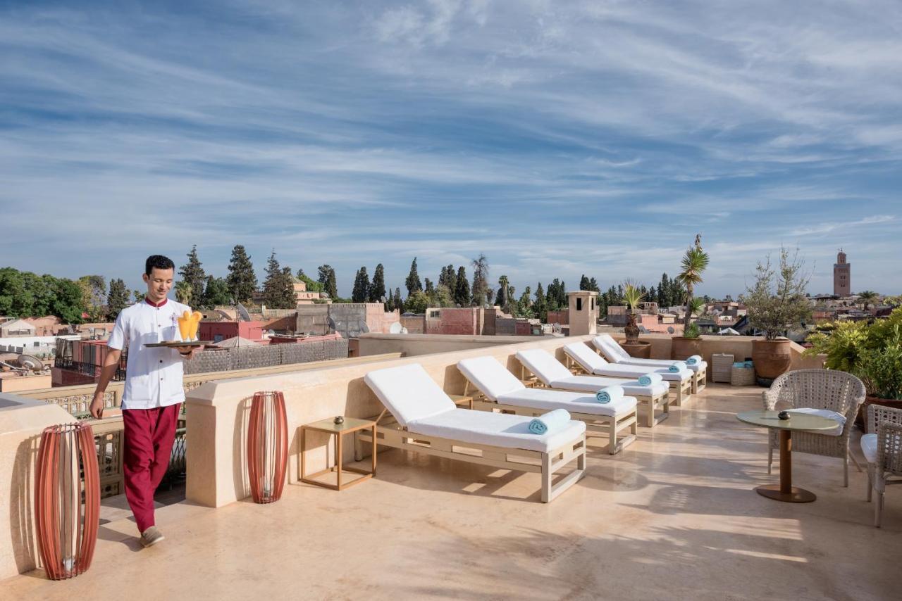 72 Hotel & Spa Marrakesh Extérieur photo