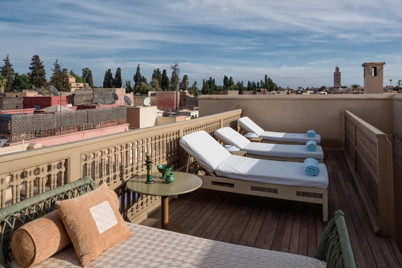 72 Hotel & Spa Marrakesh Extérieur photo